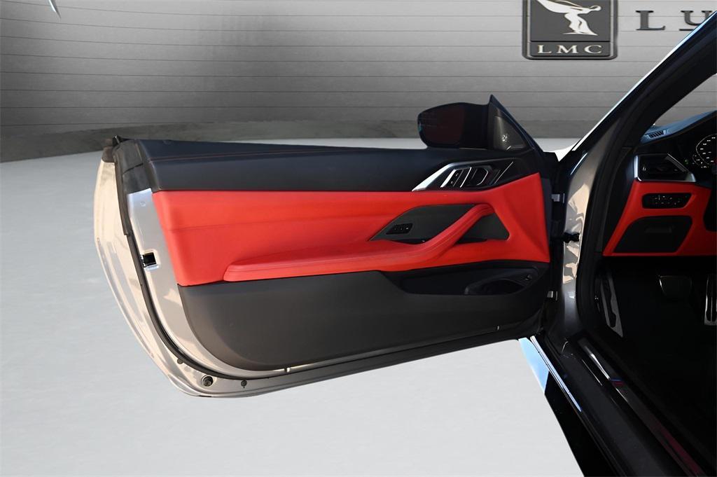 used 2022 BMW M4 car, priced at $62,894
