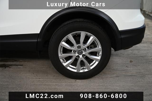 used 2021 Nissan Rogue Sport car, priced at $15,401