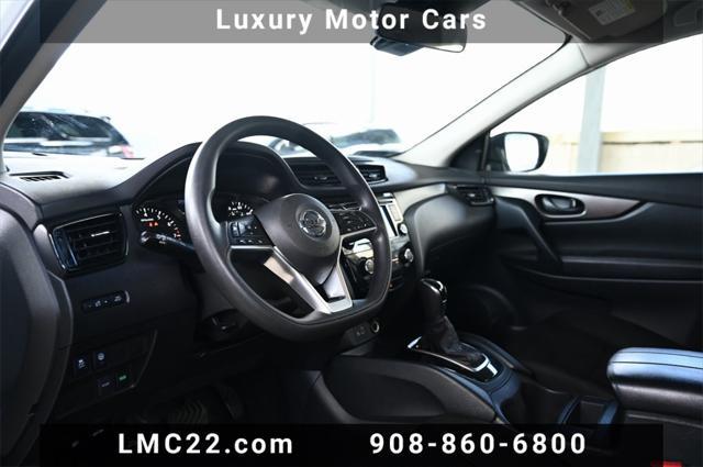used 2021 Nissan Rogue Sport car, priced at $15,401