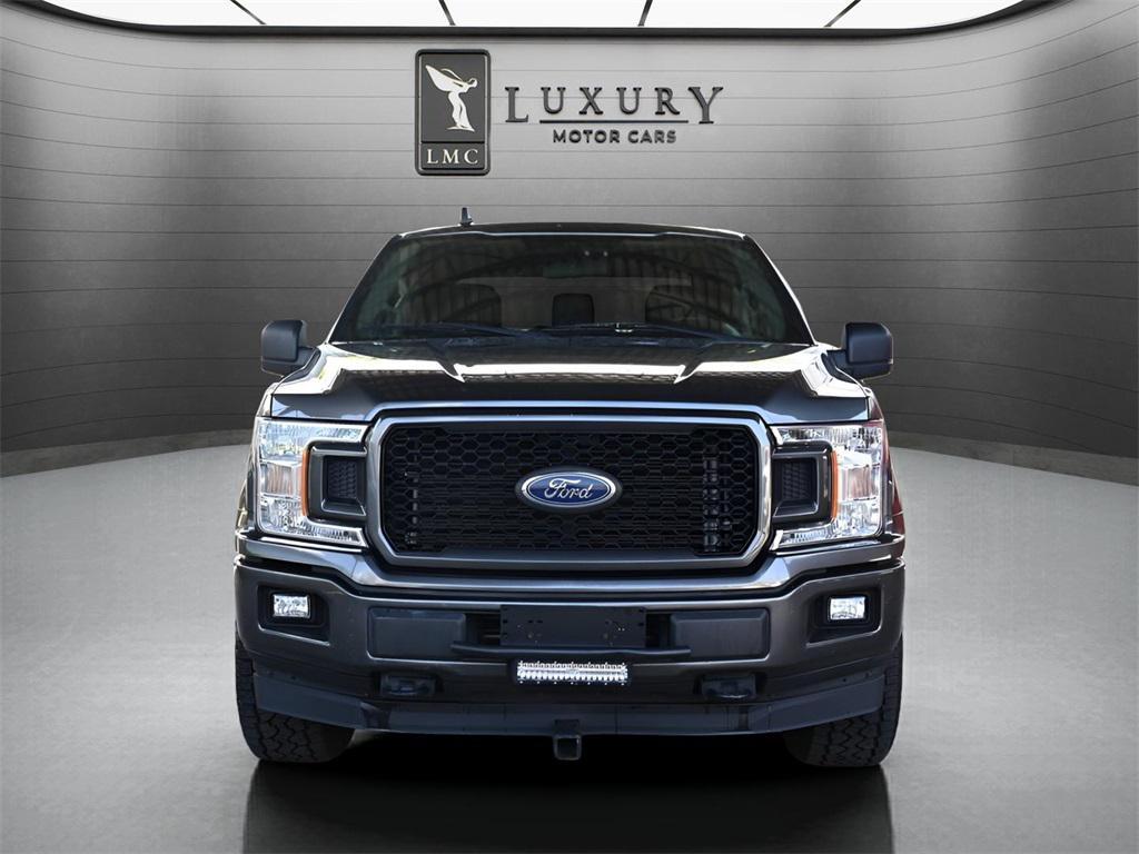 used 2020 Ford F-150 car, priced at $27,598