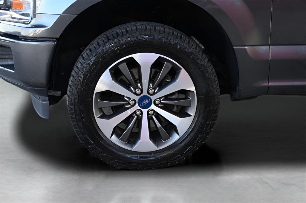 used 2020 Ford F-150 car, priced at $27,598