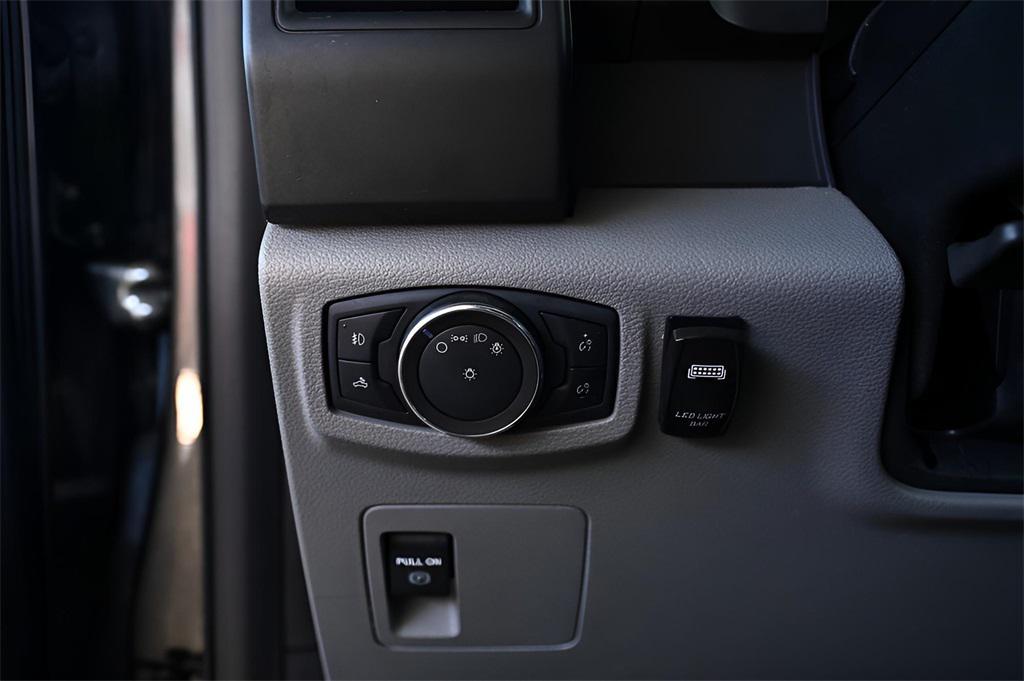 used 2020 Ford F-150 car, priced at $27,598