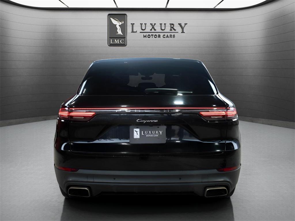 used 2019 Porsche Cayenne car, priced at $17,241