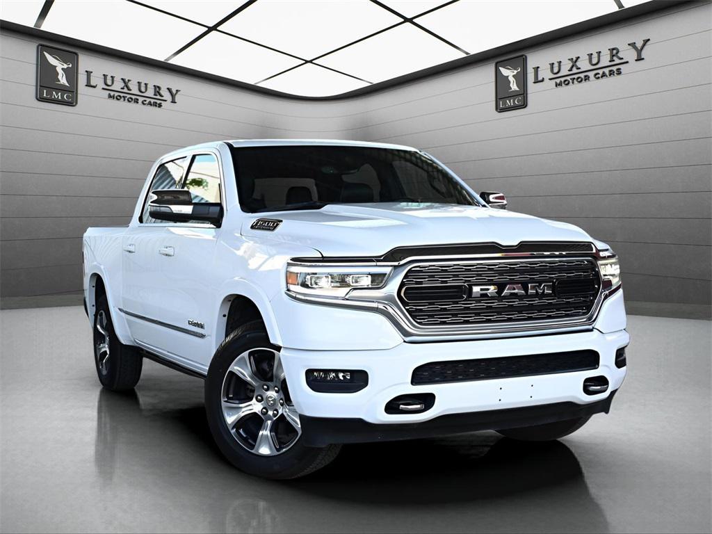 used 2023 Ram 1500 car, priced at $43,998