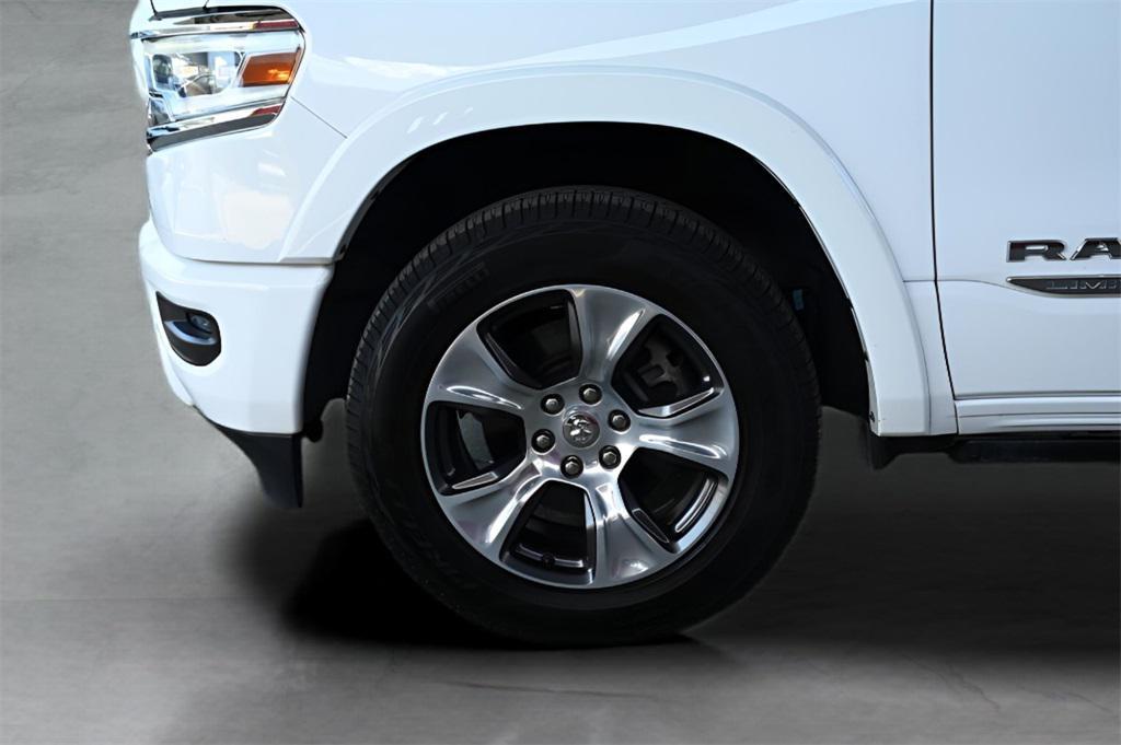 used 2023 Ram 1500 car, priced at $43,998