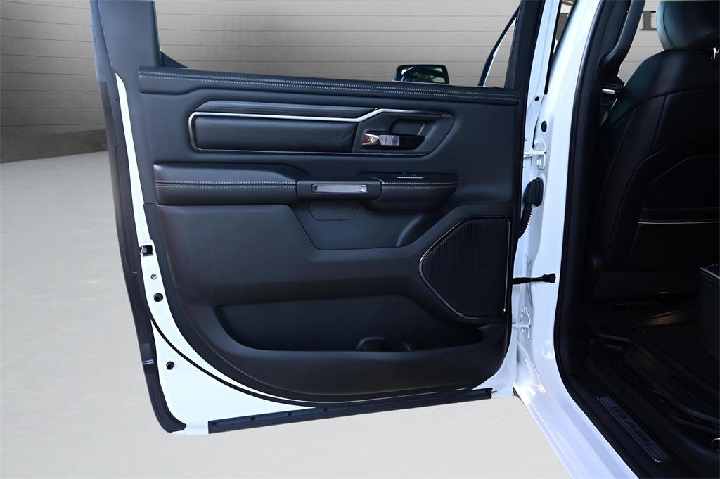 used 2023 Ram 1500 car, priced at $43,998