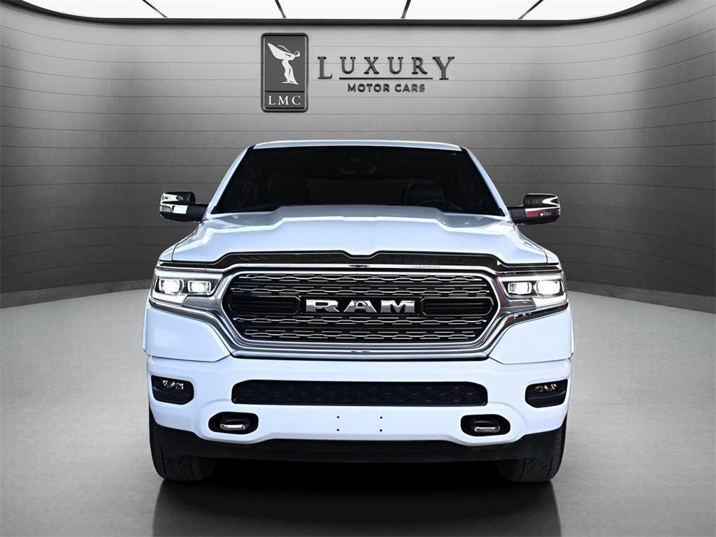 used 2023 Ram 1500 car, priced at $43,998