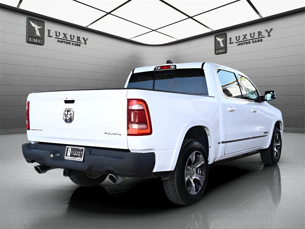 used 2023 Ram 1500 car, priced at $43,998