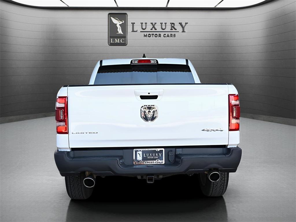 used 2023 Ram 1500 car, priced at $43,998