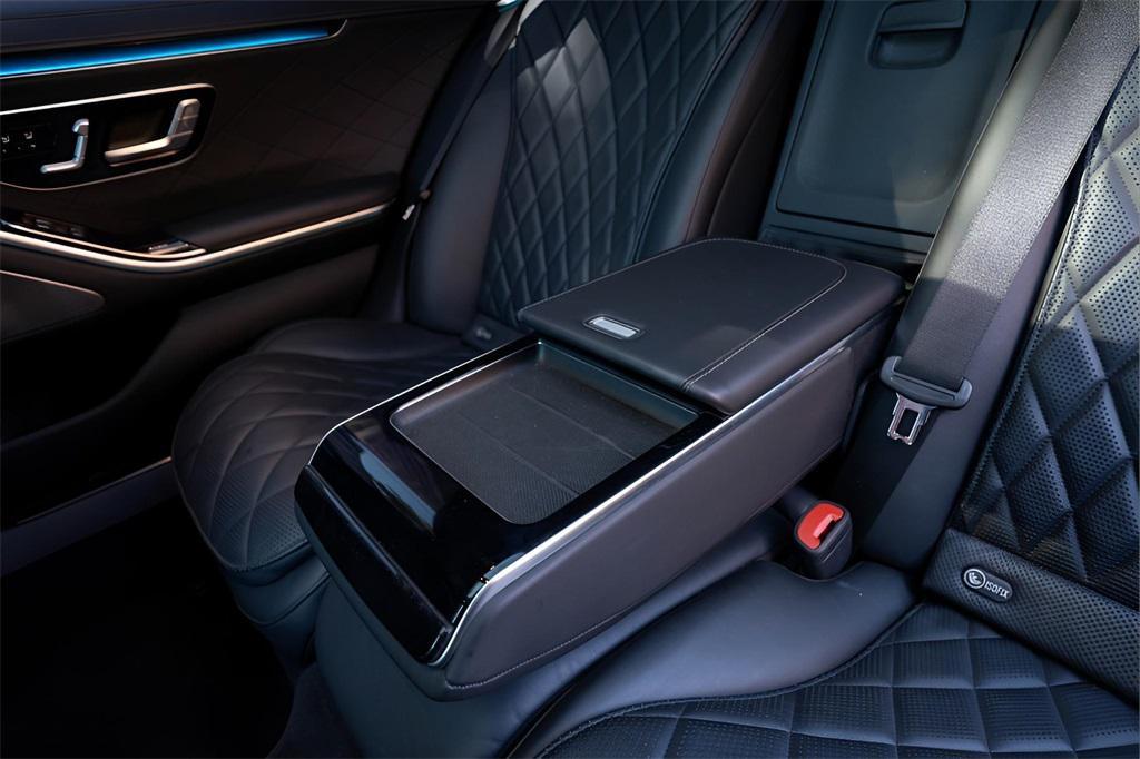 used 2022 Mercedes-Benz S-Class car, priced at $61,994