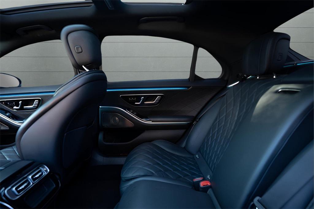 used 2022 Mercedes-Benz S-Class car, priced at $61,994