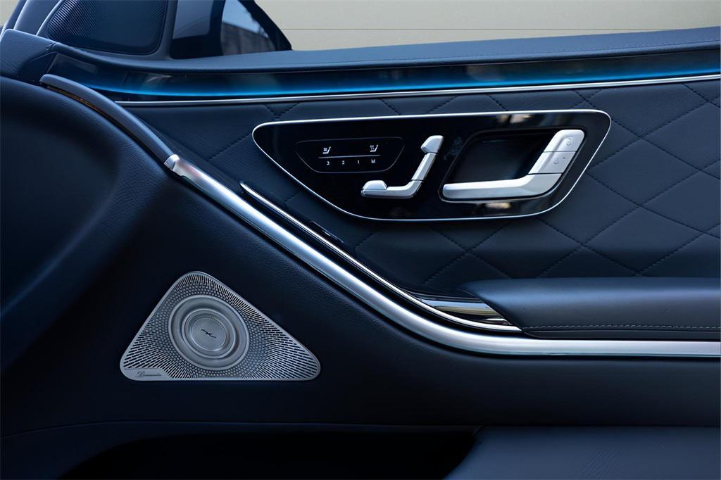 used 2022 Mercedes-Benz S-Class car, priced at $61,994