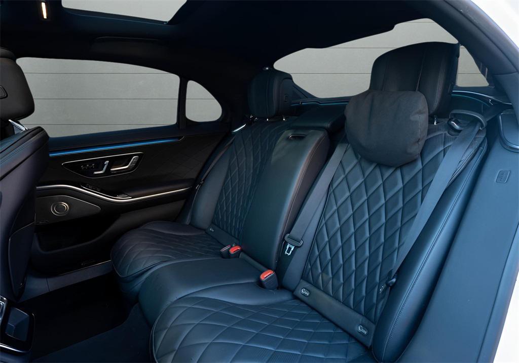 used 2022 Mercedes-Benz S-Class car, priced at $61,994