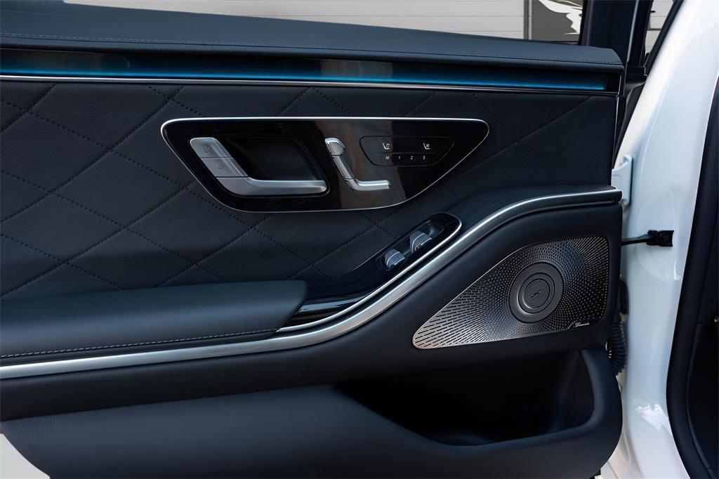 used 2022 Mercedes-Benz S-Class car, priced at $61,994