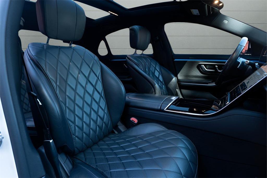 used 2022 Mercedes-Benz S-Class car, priced at $61,994