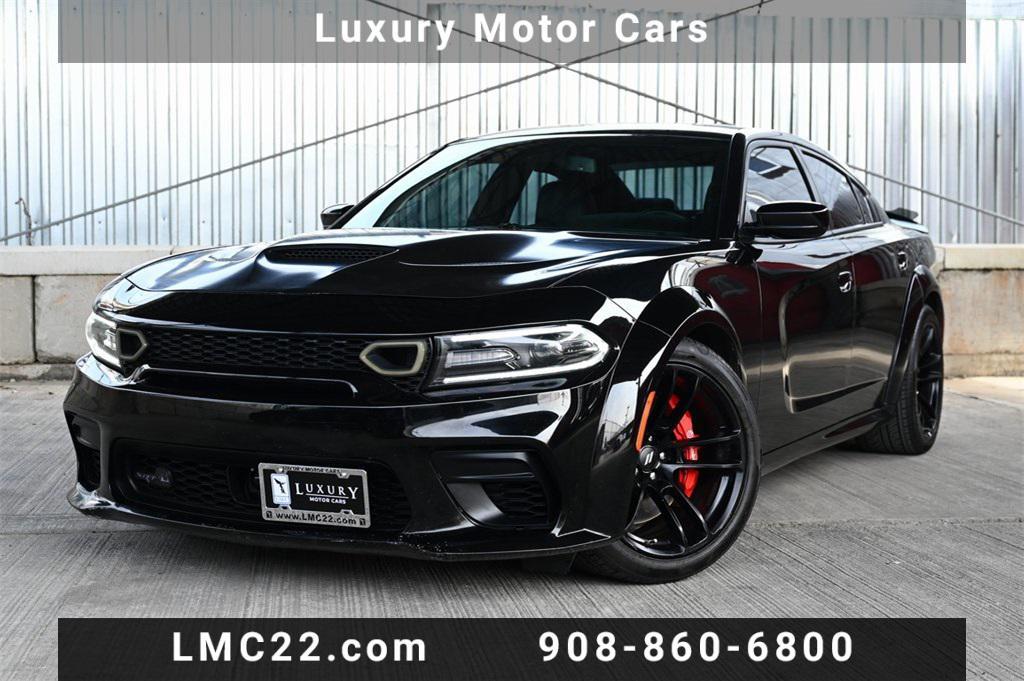used 2020 Dodge Charger car, priced at $35,894