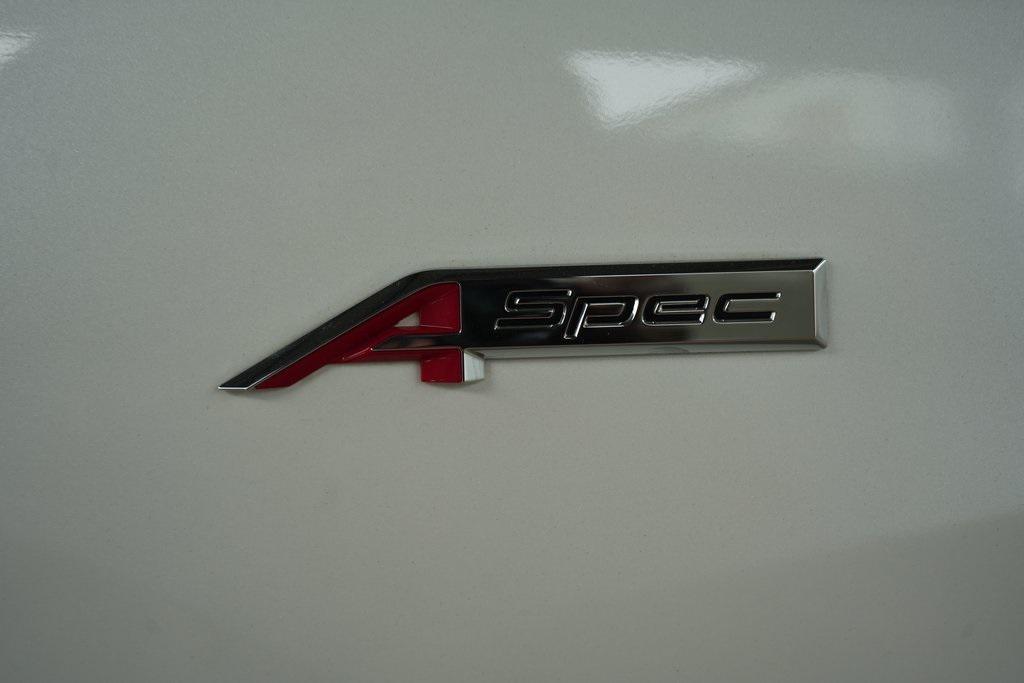 used 2023 Acura RDX car, priced at $34,289