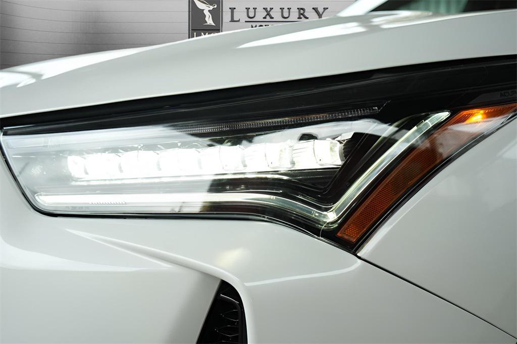 used 2023 Acura RDX car, priced at $34,289