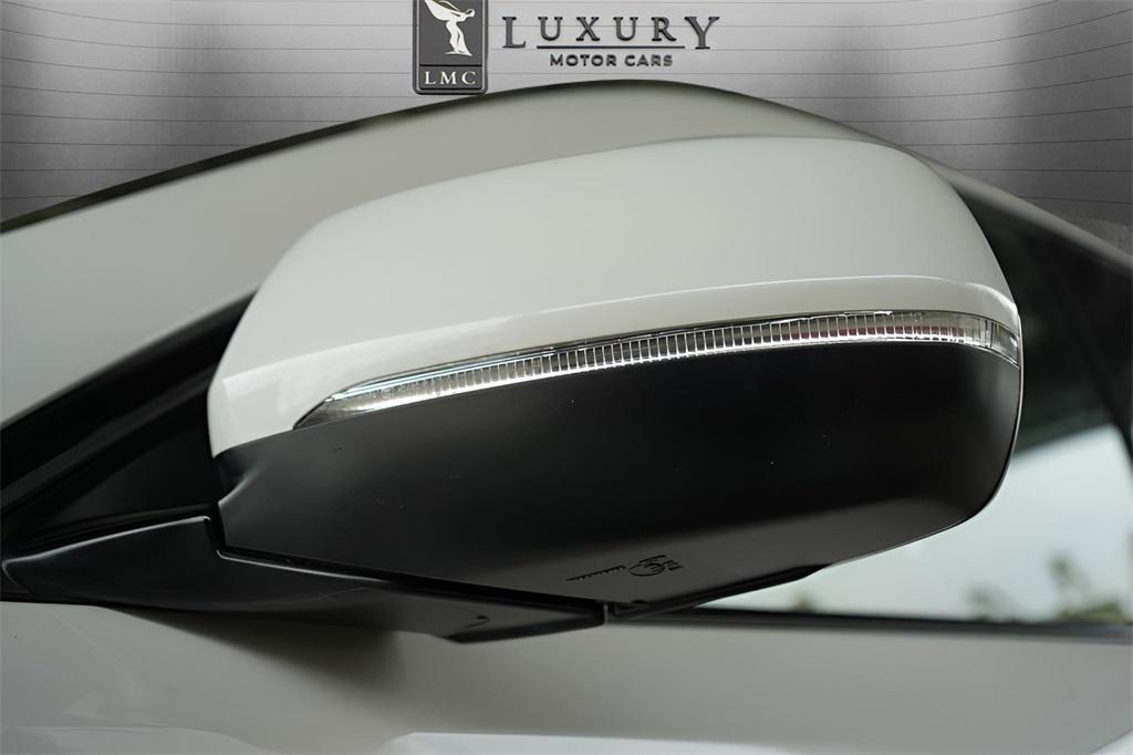 used 2023 Acura RDX car, priced at $34,289