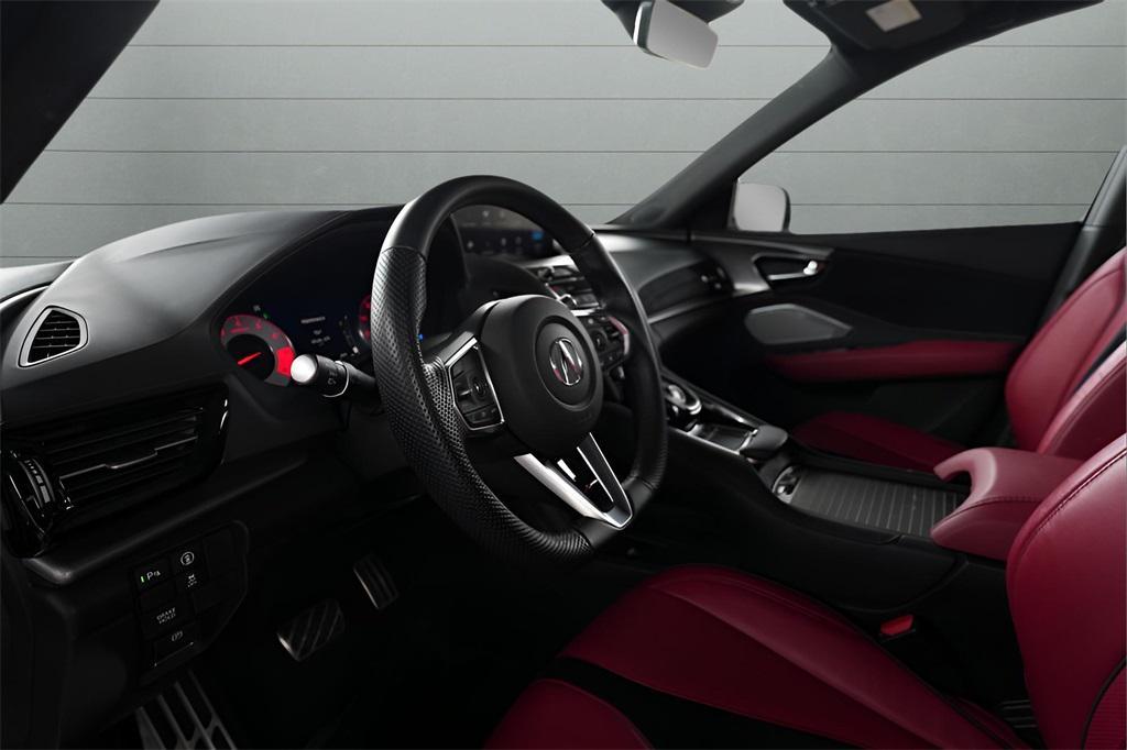 used 2023 Acura RDX car, priced at $34,289