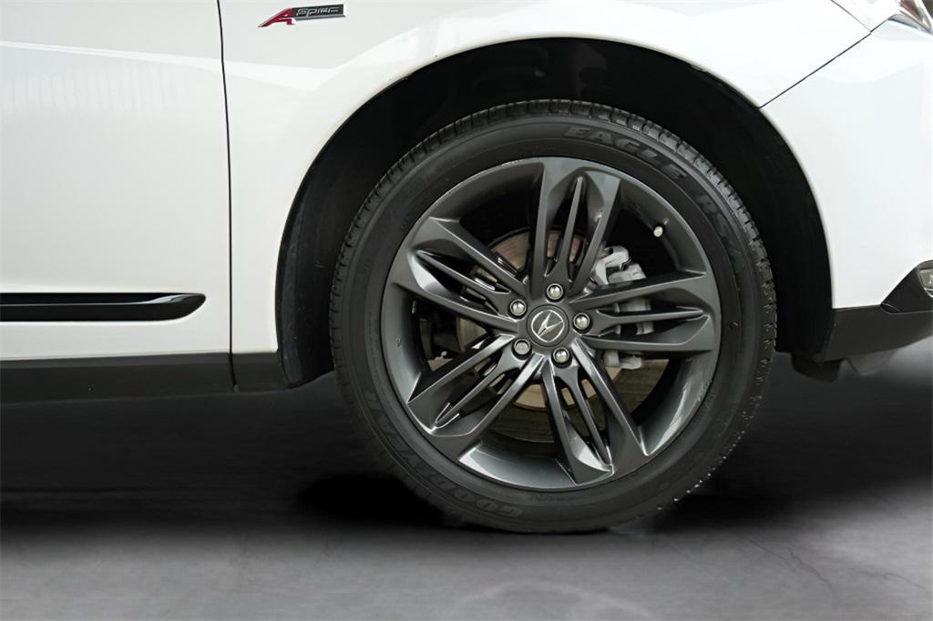 used 2023 Acura RDX car, priced at $34,289