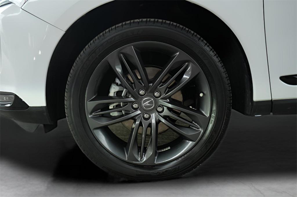 used 2023 Acura RDX car, priced at $34,289
