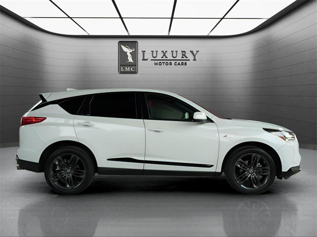 used 2023 Acura RDX car, priced at $34,289