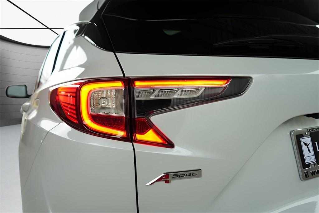 used 2023 Acura RDX car, priced at $34,289