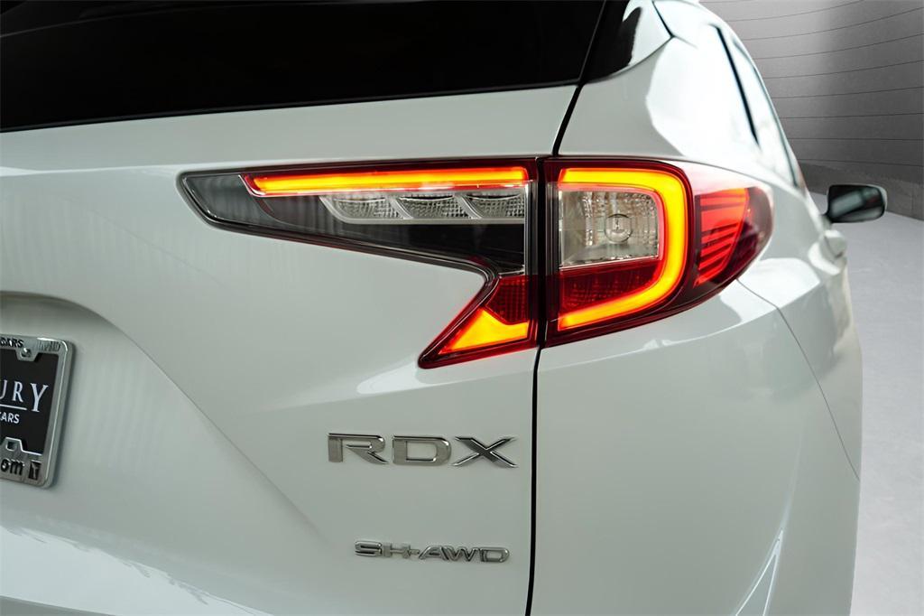 used 2023 Acura RDX car, priced at $34,289
