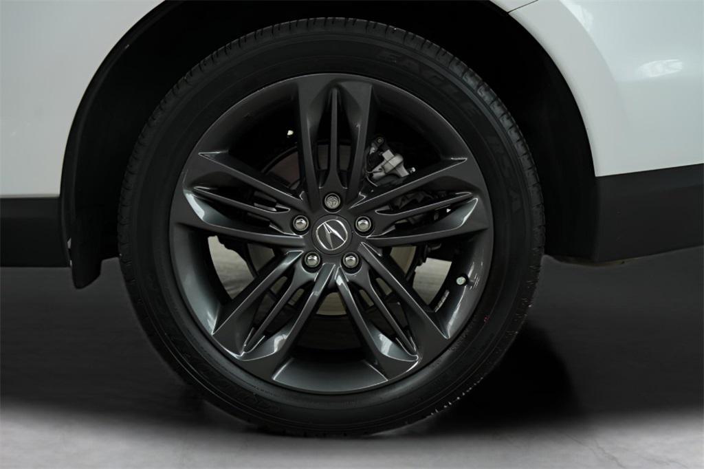 used 2023 Acura RDX car, priced at $34,289