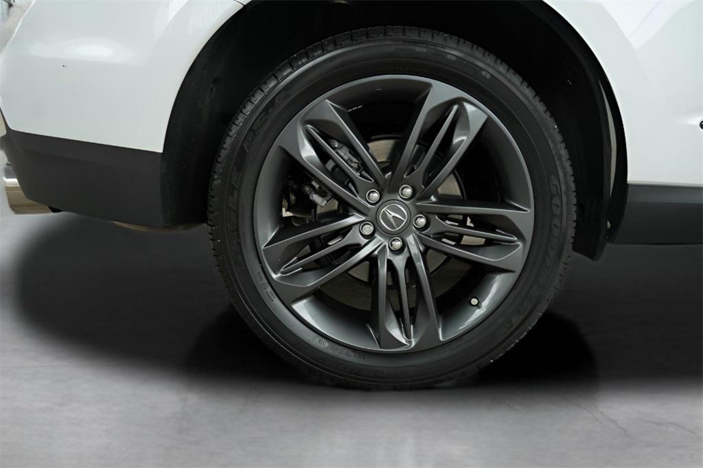 used 2023 Acura RDX car, priced at $34,289