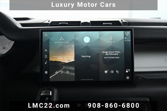used 2023 Land Rover Defender car, priced at $64,589
