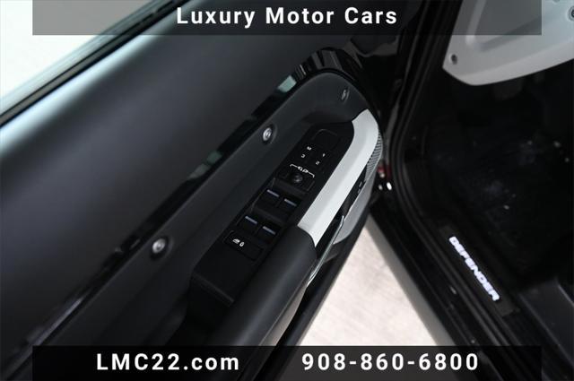 used 2023 Land Rover Defender car, priced at $64,589