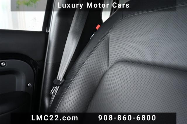 used 2023 Land Rover Defender car, priced at $64,589