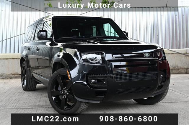 used 2023 Land Rover Defender car, priced at $64,589