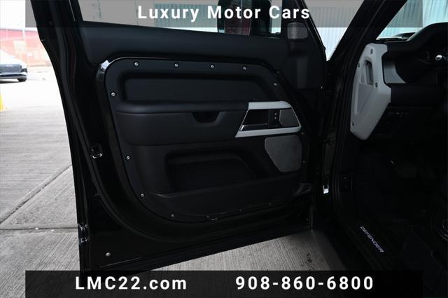 used 2023 Land Rover Defender car, priced at $64,589
