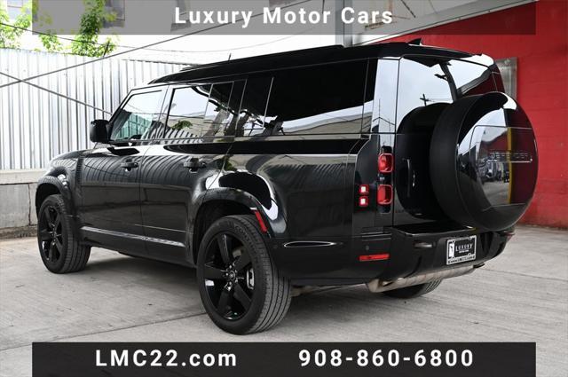 used 2023 Land Rover Defender car, priced at $64,589