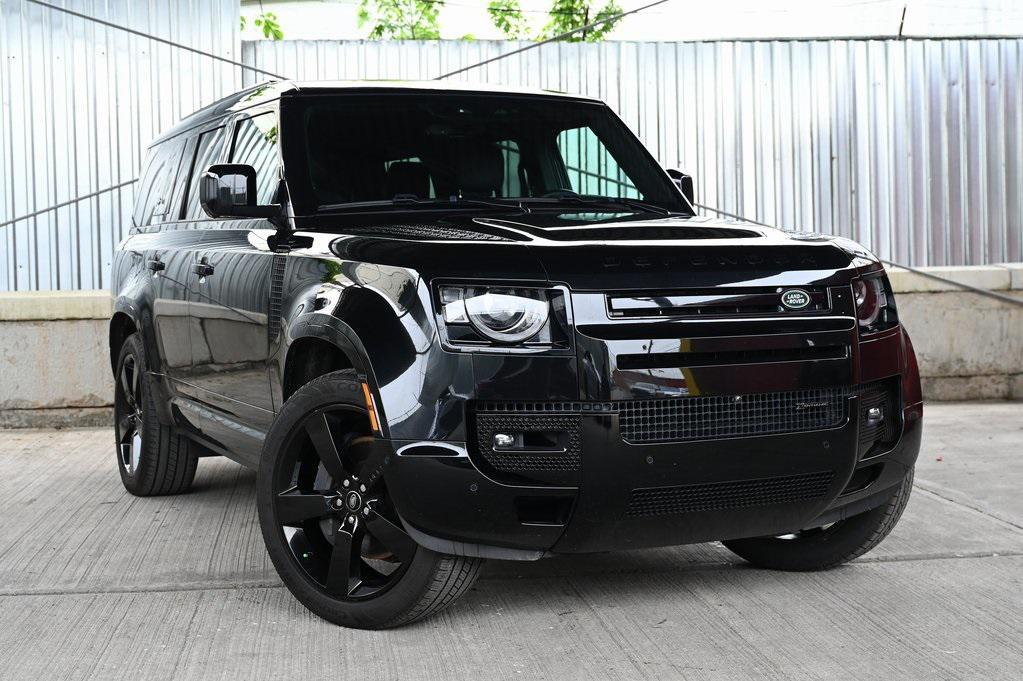 used 2023 Land Rover Defender car, priced at $57,998