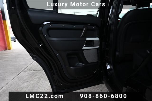used 2023 Land Rover Defender car, priced at $64,589