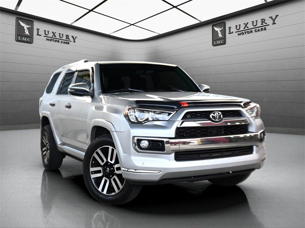 used 2019 Toyota 4Runner car, priced at $33,228