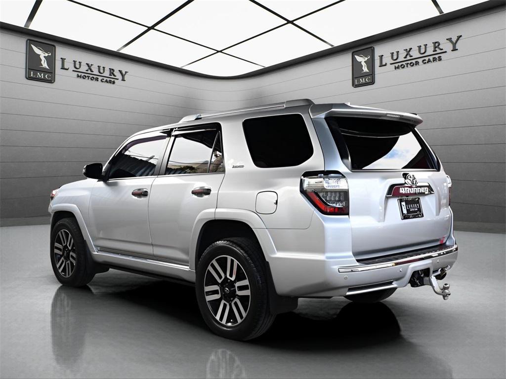 used 2019 Toyota 4Runner car, priced at $33,228