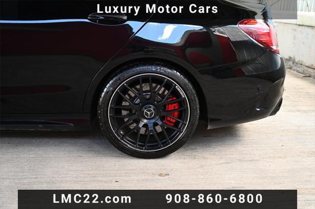 used 2021 Mercedes-Benz AMG C 63 car, priced at $60,894