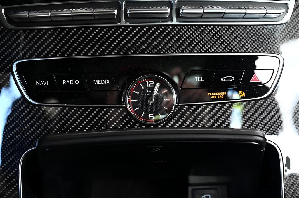 used 2021 Mercedes-Benz AMG C 63 car, priced at $53,894