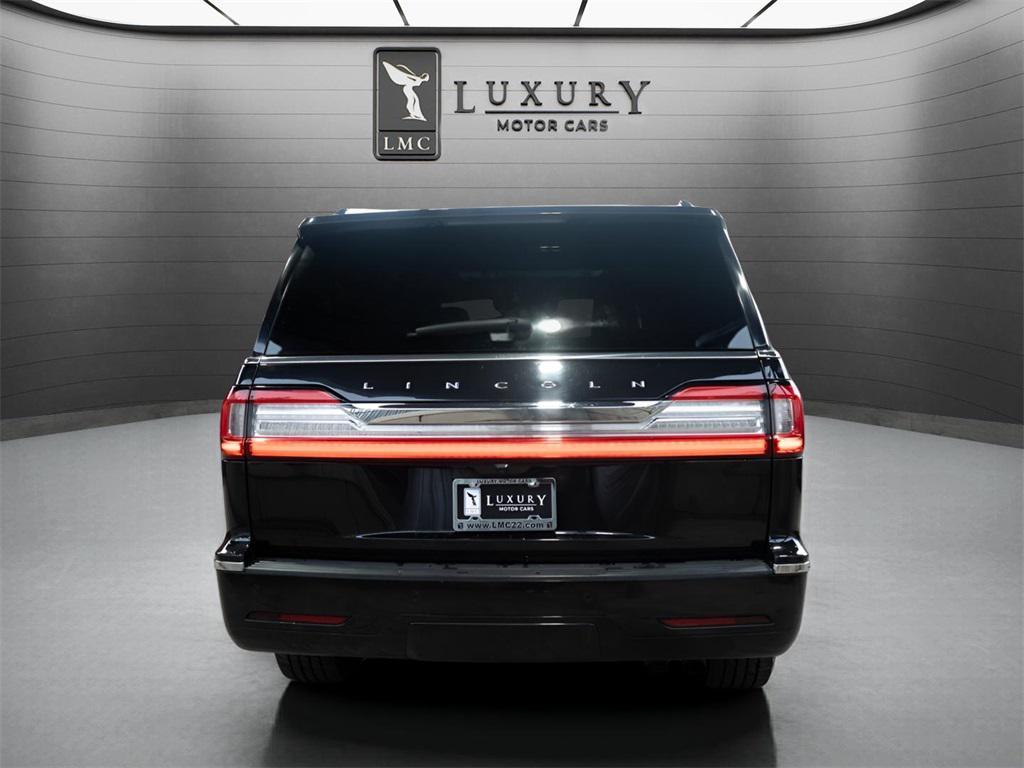 used 2019 Lincoln Navigator L car, priced at $30,318