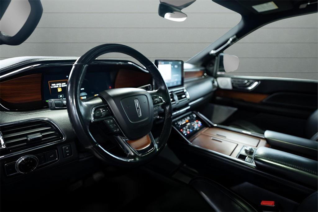 used 2019 Lincoln Navigator L car, priced at $30,318