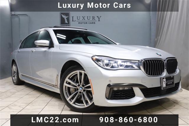 used 2019 BMW 750 car, priced at $26,777