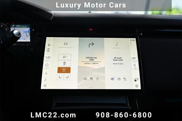 used 2024 Land Rover Range Rover Velar car, priced at $44,701