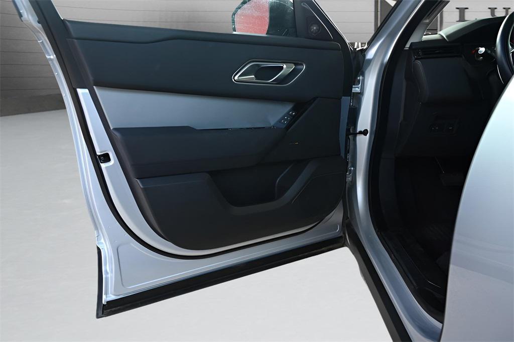 used 2024 Land Rover Range Rover Velar car, priced at $37,745
