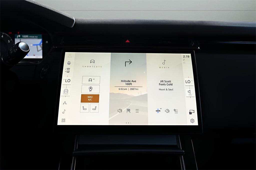 used 2024 Land Rover Range Rover Velar car, priced at $37,745