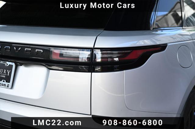 used 2024 Land Rover Range Rover Velar car, priced at $44,701
